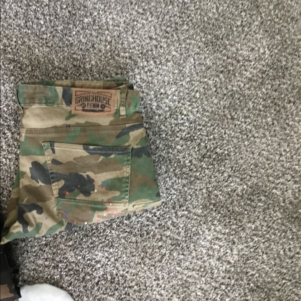 Grind house jeans